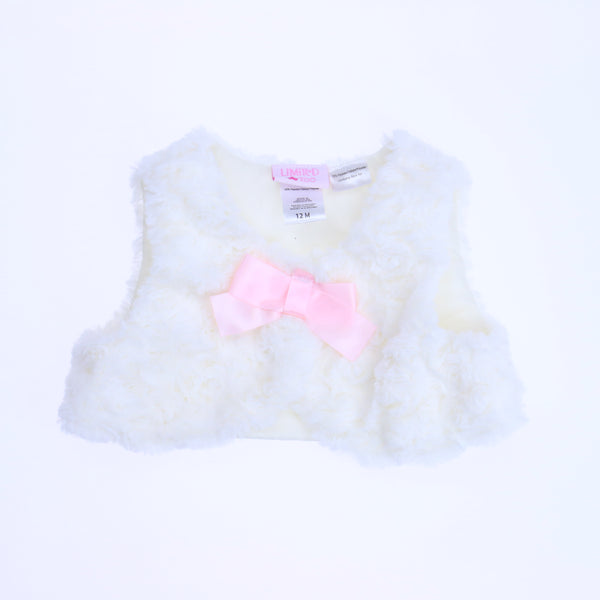 Limited Too 12 Months White