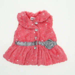 Little Lass 3-6 Months Pink