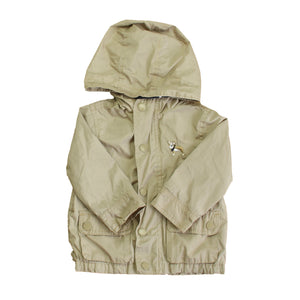 Little Me 12 Months Khaki