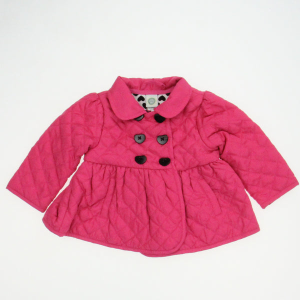 Little Me 12 Months Pink