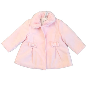 Little Me 12 Months Pink