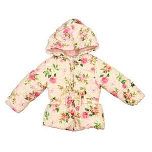 Little Me 18 Months Pink Floral