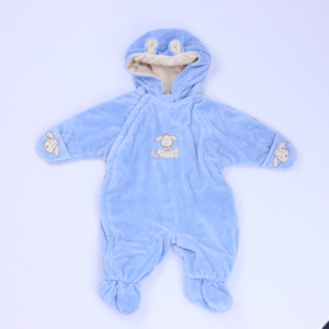 Little Me 6-9 Months Blue