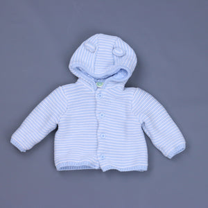 Little Me 9 Months Blue | White