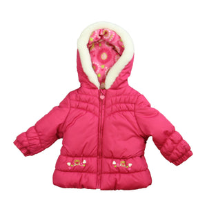 London Fog 12 Months Pink