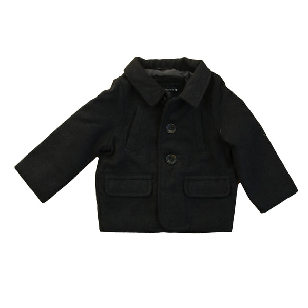 London Fog 18 Months Charcoal