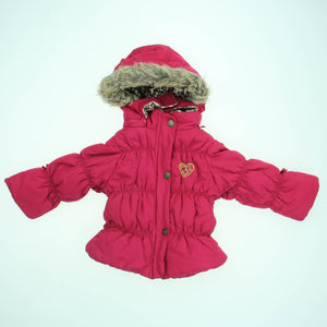London Fog 18 Months Pink | Gold | Heart