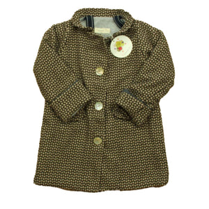 Mademoiselle a Soho 4T Brown Spotted
