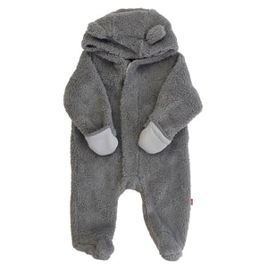 Magnetic Me 12 Months Gray | Maroon