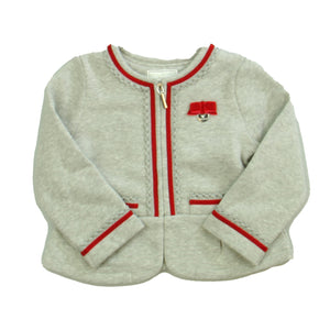 Mayoral 12 Months Gray | Red
