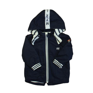 Mayoral 9 Months Navy | White