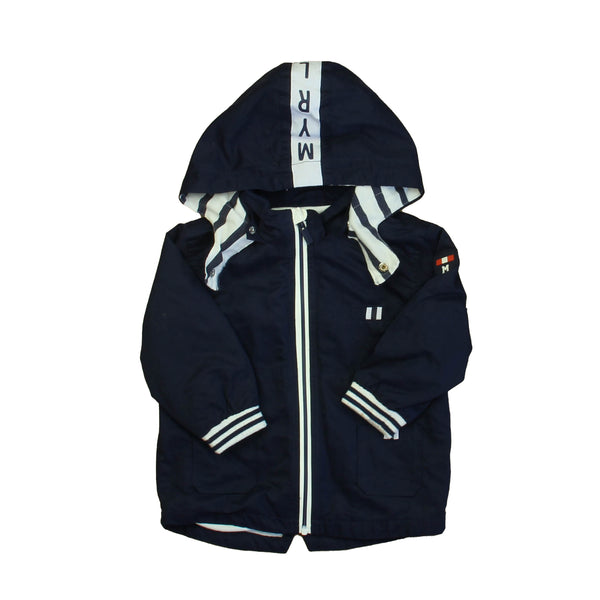 Mayoral 9 Months Navy | White