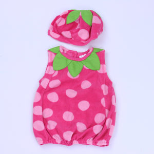 Message From The Heart 6-9 Months Pink