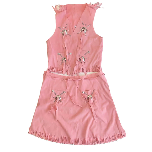 M&F Western 5-6 Years Pink