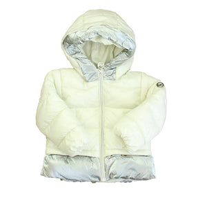 Michael Kors 2T Ivory | Silver