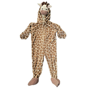 Miniwear 6-9 Months Brown Giraffe
