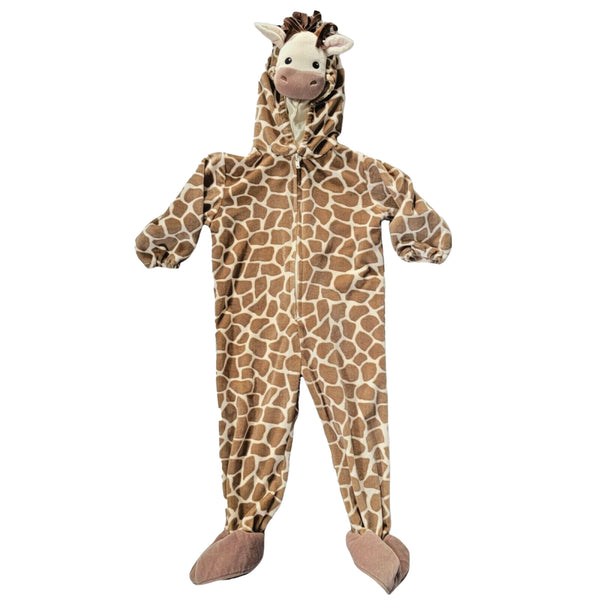 Miniwear 6-9 Months Brown Giraffe