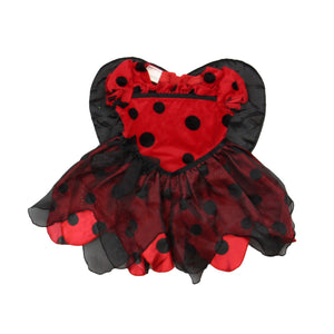 Miniwear "Ladybug" 12 Months Red | Black