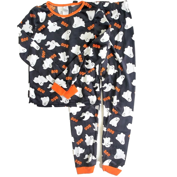 Modern Kids 10 Years Black | Orange Ghosts