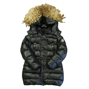 Moncler 6 Years Black