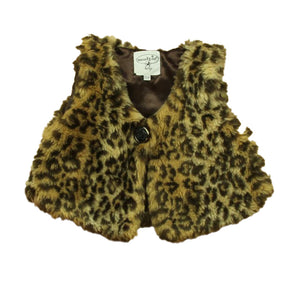 Mud Pie 2-3T Leopard
