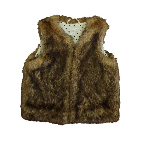 Mudpie 2-3T Brown