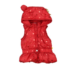 Nanette Kids 12 Months Red