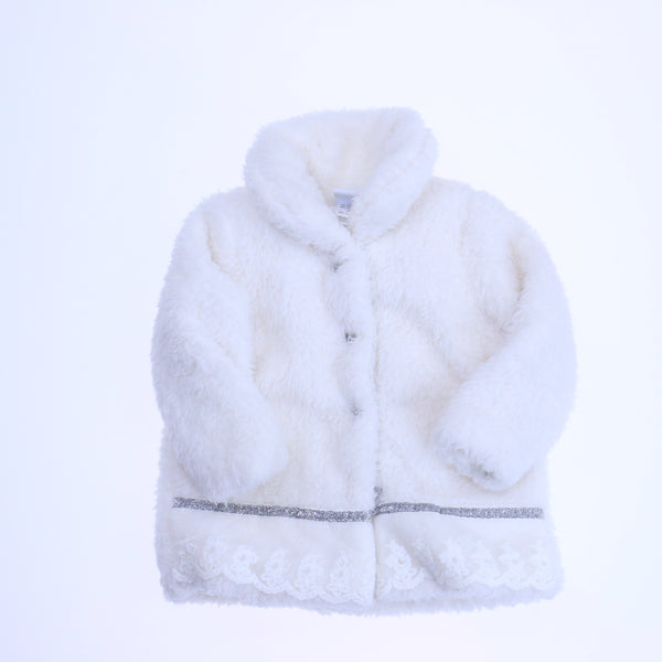 Nannette Baby 12 Months Off-White