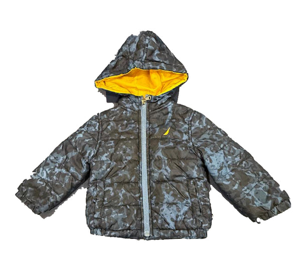 Nautica 18 Months Blue | Black