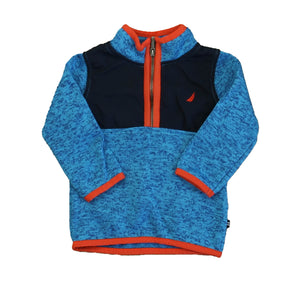 Nautica 6-9 Months Blue | Orange
