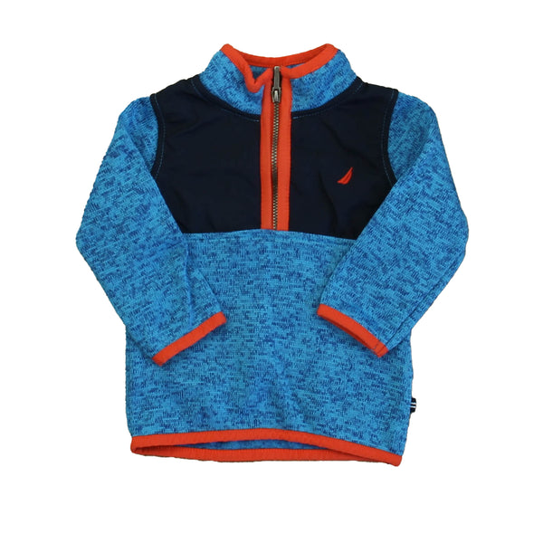 Nautica 6-9 Months Blue | Orange