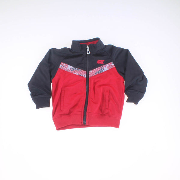 Nike 12 Months Red | Black