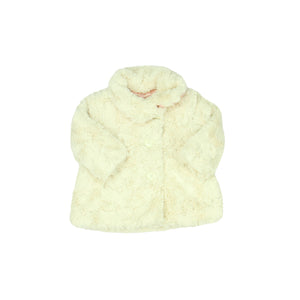 Nutmeg 9-12 Months White | Pink
