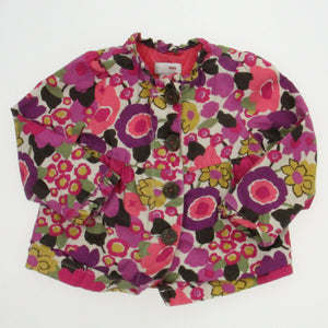 Osh Kosh 18 Months Pink Floral