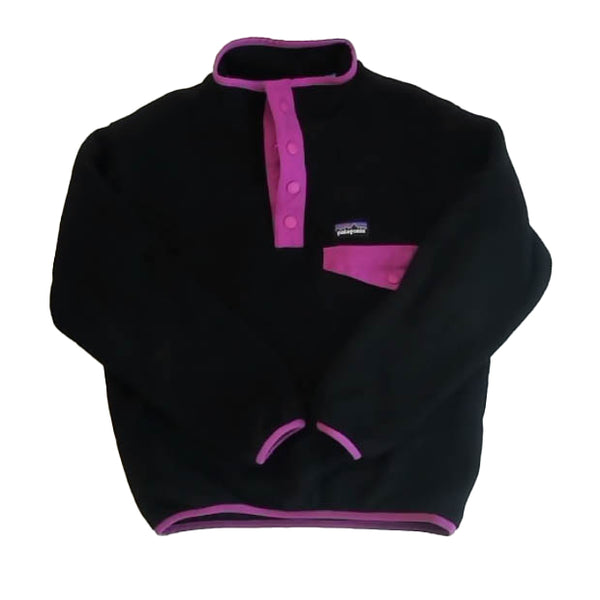 Patagonia 5-6 Years Black | Purple