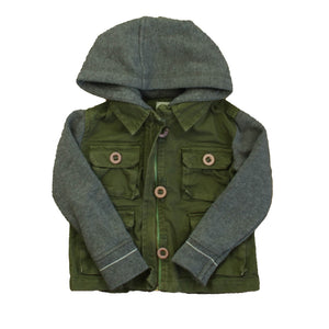 Peek 3-6 Months Green | Gray