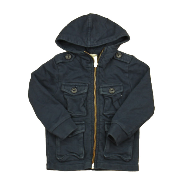 Peek 3-6 Months Navy