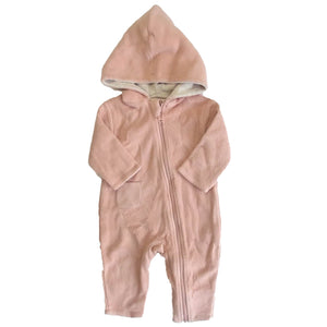 Pehr 6-12 Months Pink