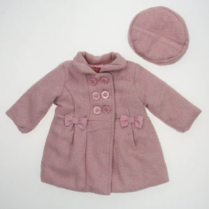 Penelope Mack 18 Months Pink