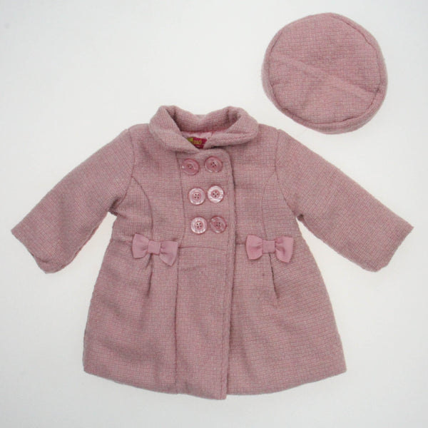 Penelope Mack 18 Months Pink