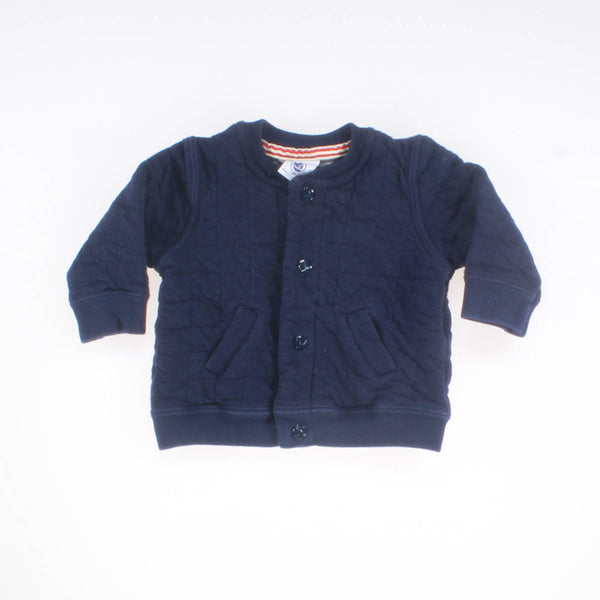 Petit Bateau 3 Months Navy