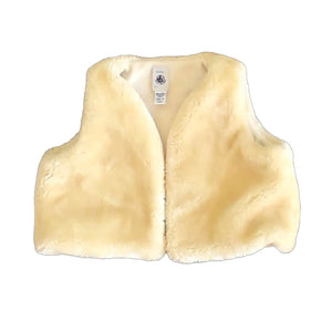 Petit Bateau 5T Ivory