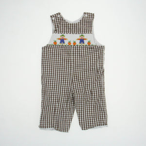 Petite Palace 12 Months Brown | Gingham