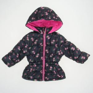 Pink Platinum 12 Months Black | Floral