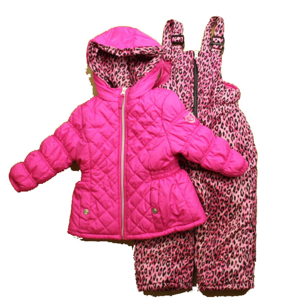 Pink Platinum 24 Months Pink Leopard