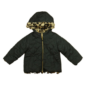 Pistachio 2T Black Leopard