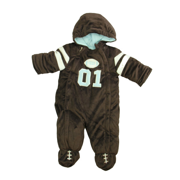 Pistachio 6-9 Months Brown | football