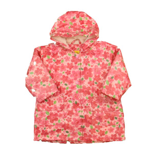 Pluie Pluie 12-24 Months Pink Floral