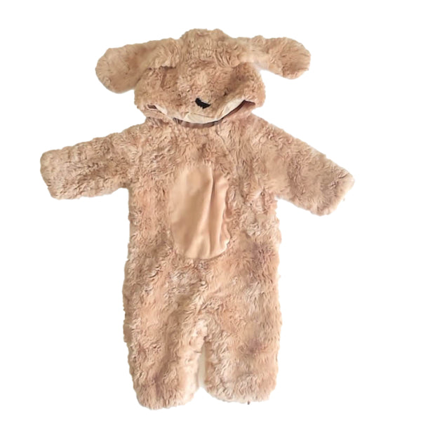 Pottery Barn 0-6 Months Light Brown Bunny
