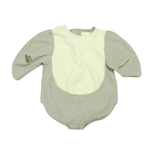 Pottery Barn Kids 6-12 Months Gray Shark